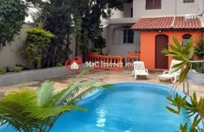 Casa para venda em são bernardo do campo, rudge ramos, 3 dormitórios, 2 suítes, 3 banheiros, 4 vagas