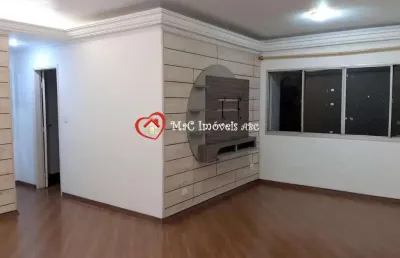 Apartamento para venda em são bernardo do campo, rudge ramos, 2 dormitórios, 2 banheiros, 1 vaga
