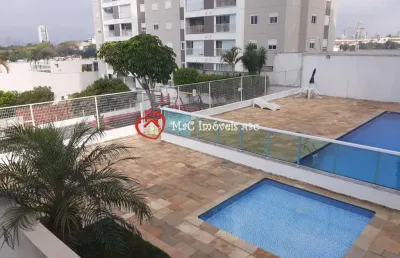 Apartamento para venda em são bernardo do campo, rudge ramos, 3 dormitórios, 1 banheiro, 1 vaga