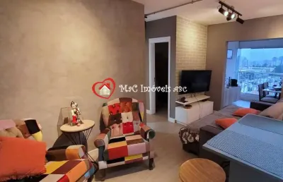Apartamento para venda em são bernardo do campo, anchieta, 2 dormitórios, 1 suíte, 2 banheiros, 2 vagas