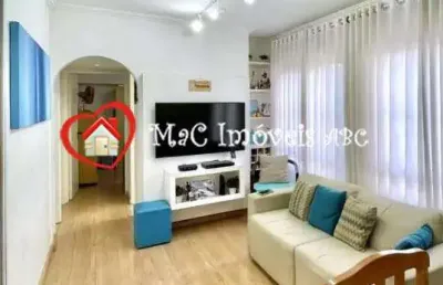 Apartamento para venda em são bernardo do campo, rudge ramos, 2 dormitórios, 2 banheiros, 1 vaga