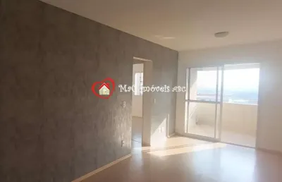 Apartamento para venda em são bernardo do campo, rudge ramos, 2 dormitórios, 2 suítes, 2 banheiros, 2 vagas