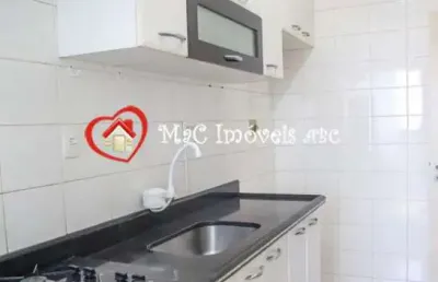 Apartamento para venda em são bernardo do campo, rudge ramos, 2 dormitórios, 1 suíte, 2 banheiros, 1 vaga
