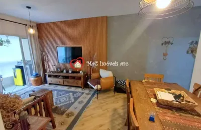 Apartamento para venda em são bernardo do campo, jardim do mar, 3 dormitórios, 1 suíte, 2 banheiros, 2 vagas