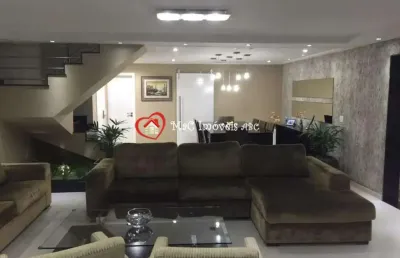 Apartamento para venda em são bernardo do campo, rudge ramos, 3 dormitórios, 3 suítes, 4 banheiros, 3 vagas