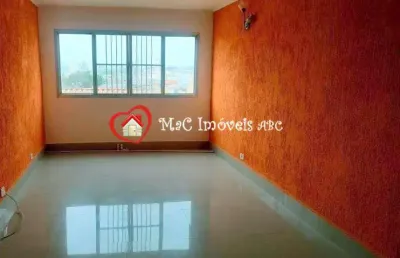 Apartamento para venda em são bernardo do campo, taboão, 2 dormitórios, 1 banheiro, 2 vagas