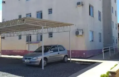 Apartamento no jardim iririú com 2 quartos para locação, 58 m²
