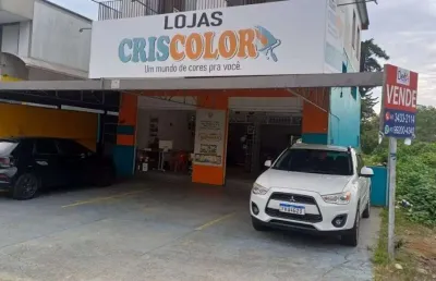 Sala comercial no santo antônio com 0 quartos para venda, 120 m²