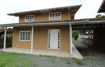 Casa com 4 quartos à venda na Rua Adília Mercedes dos Santos, 283, Fátima, Joinville