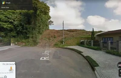 Terreno no costa e silva com 0 quartos para venda, 3571 m²