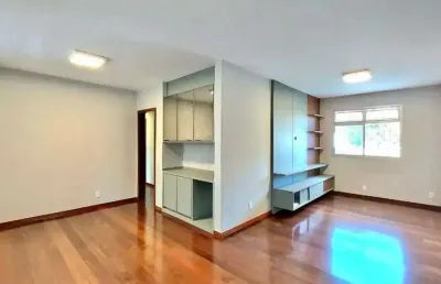 Apartamento com 3 quartos à venda em belo horizonte