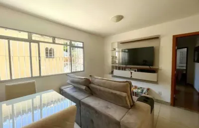 Apartamento com 3 quartos à venda em belo horizonte