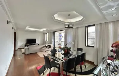 Apartamento com 4 quartos à venda em belo horizonte