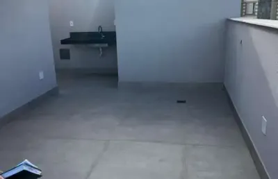 Cobertura com 2 quartos à venda na Avenida do Contorno, Santa Efigênia, Belo Horizonte
