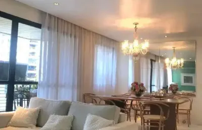 Apartamento com 4 quartos à venda em belo horizonte