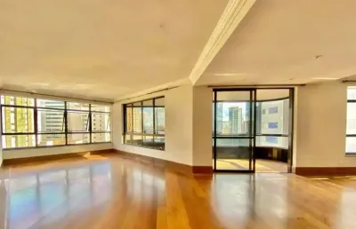 Apartamento com 4 quartos à venda em belo horizonte
