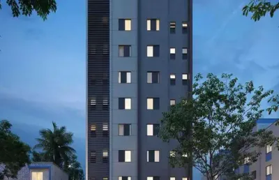 Cobertura com 3 quartos à venda na Rua Lagoa Dourada, Prado, Belo Horizonte