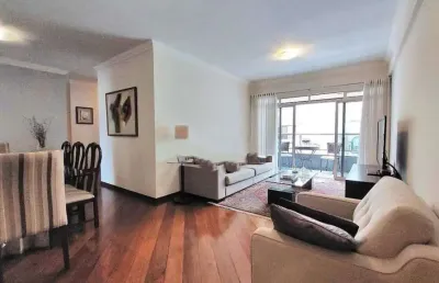 Apartamento com 4 quartos à venda em belo horizonte