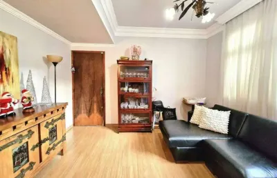 Apartamento com 3 quartos à venda em belo horizonte