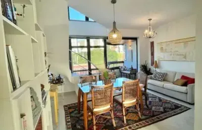 Cobertura triplex com 3 quartos à venda em belo horizonte