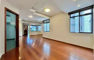 Apartamento com 4 quartos à venda em belo horizonte
