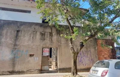 Casa com 1 quarto à venda na Rua Visconde de Taunay, São Lucas, Belo Horizonte
