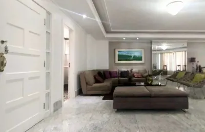 Apartamento com 4 quartos à venda em belo horizonte
