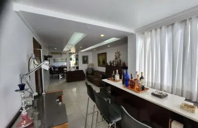 Apartamento com 4 quartos à venda em belo horizonte
