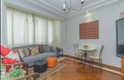 Apartamento com 3 quartos à venda em belo horizonte