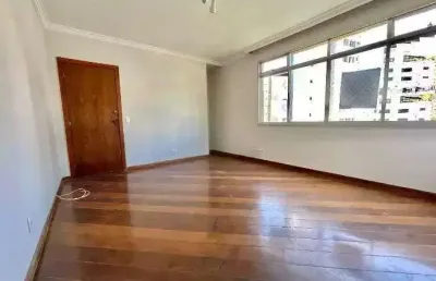 Apartamento com 3 quartos à venda em belo horizonte