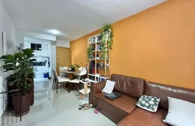 Apartamento com 2 quartos à venda em belo horizonte