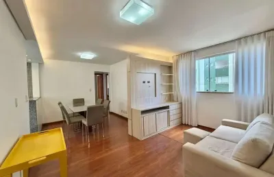 Apartamento com 3 quartos à venda em belo horizonte