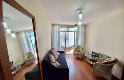 Apartamento com 3 quartos à venda em belo horizonte