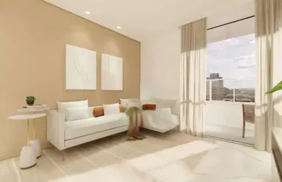 Área privativa / garden com 2 quartos à venda em belo horizonte