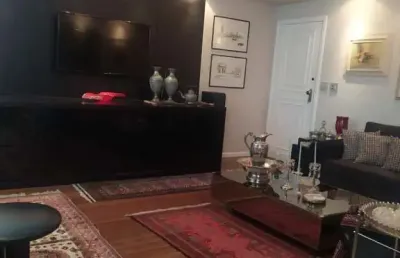 Cobertura com 5 quartos à venda na Rua Marabá, Santo Antônio, Belo Horizonte