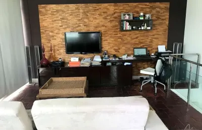 Cobertura duplex com 3 quartos à venda em belo horizonte