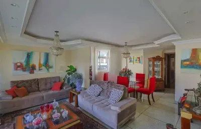 Apartamento com 4 quartos à venda em belo horizonte