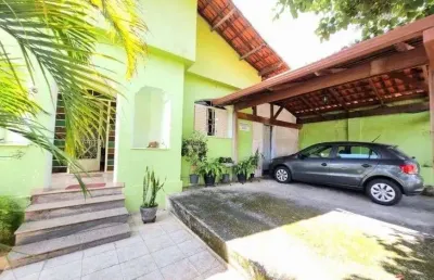 Casa com 3 quartos à venda na Rua Botucatu, Renascença, Belo Horizonte