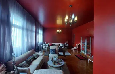 Apartamento com 4 quartos à venda em belo horizonte