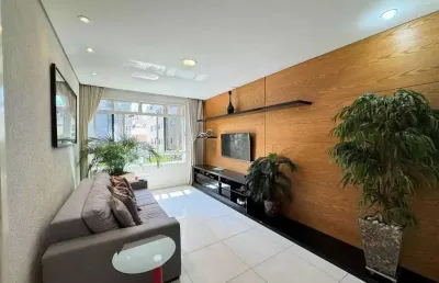 Apartamento com 4 quartos à venda em belo horizonte