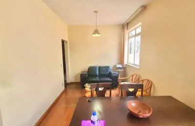 Apartamento com 3 quartos à venda em belo horizonte
