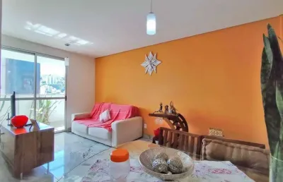 Apartamento com 3 quartos à venda em belo horizonte