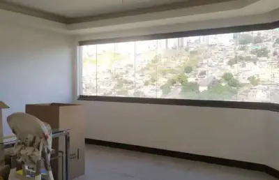 Apartamento com 4 quartos à venda em belo horizonte