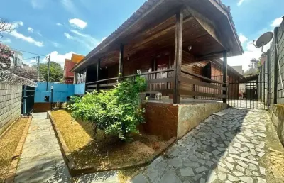 Terreno à venda na Rua Gasparino Carvalho Silva, Paquetá, Belo Horizonte