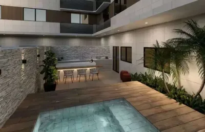 Área privativa / garden com 3 quartos à venda em belo horizonte