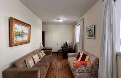 Apartamento com 4 quartos à venda em belo horizonte