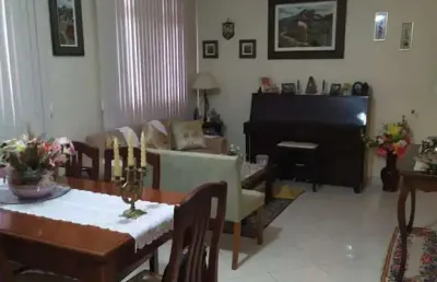 Apartamento com 3 quartos à venda em belo horizonte