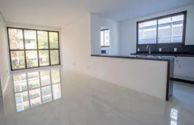 Apartamento com 3 quartos à venda em belo horizonte