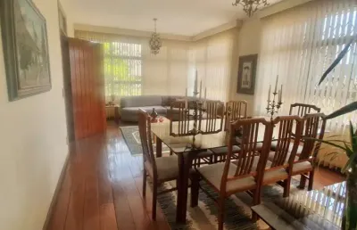 Apartamento com 4 quartos à venda em belo horizonte