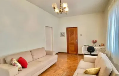 Casa com 3 quartos à venda na Rua Antônio Dias, Santo Antônio, Belo Horizonte